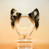 ‘Innermost Sparkle’ Basenji