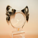 ‘Innermost Sparkle’ Basenji