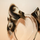 ‘Innermost Sparkle’ Basenji