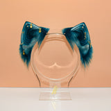Celestial Teal Baby Bat