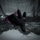Pending! - ‘Nevermore’ Raven Toebean