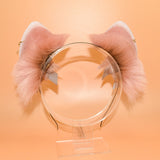 Closed! ~ ‘Strawberry Confection’ Wolf Pup