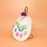 Pending! ~ Rainbow Raver Toebean