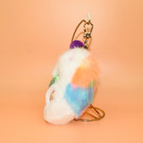 Pending! ~ Rainbow Raver Toebean