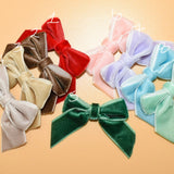 Petite Bows - 1st Gen. Velvet Collection