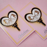 Kemonomimi Enamel Pin