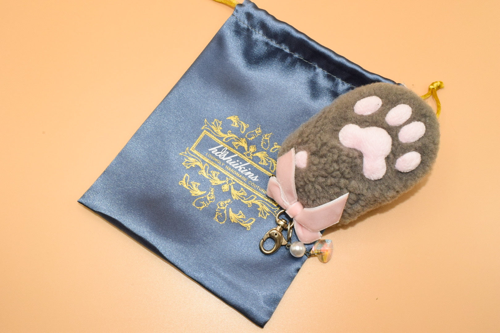 Satin Dust Cover
