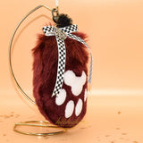 Winner Contacted! ~ ‘Red Velvet Punk’ Toebean