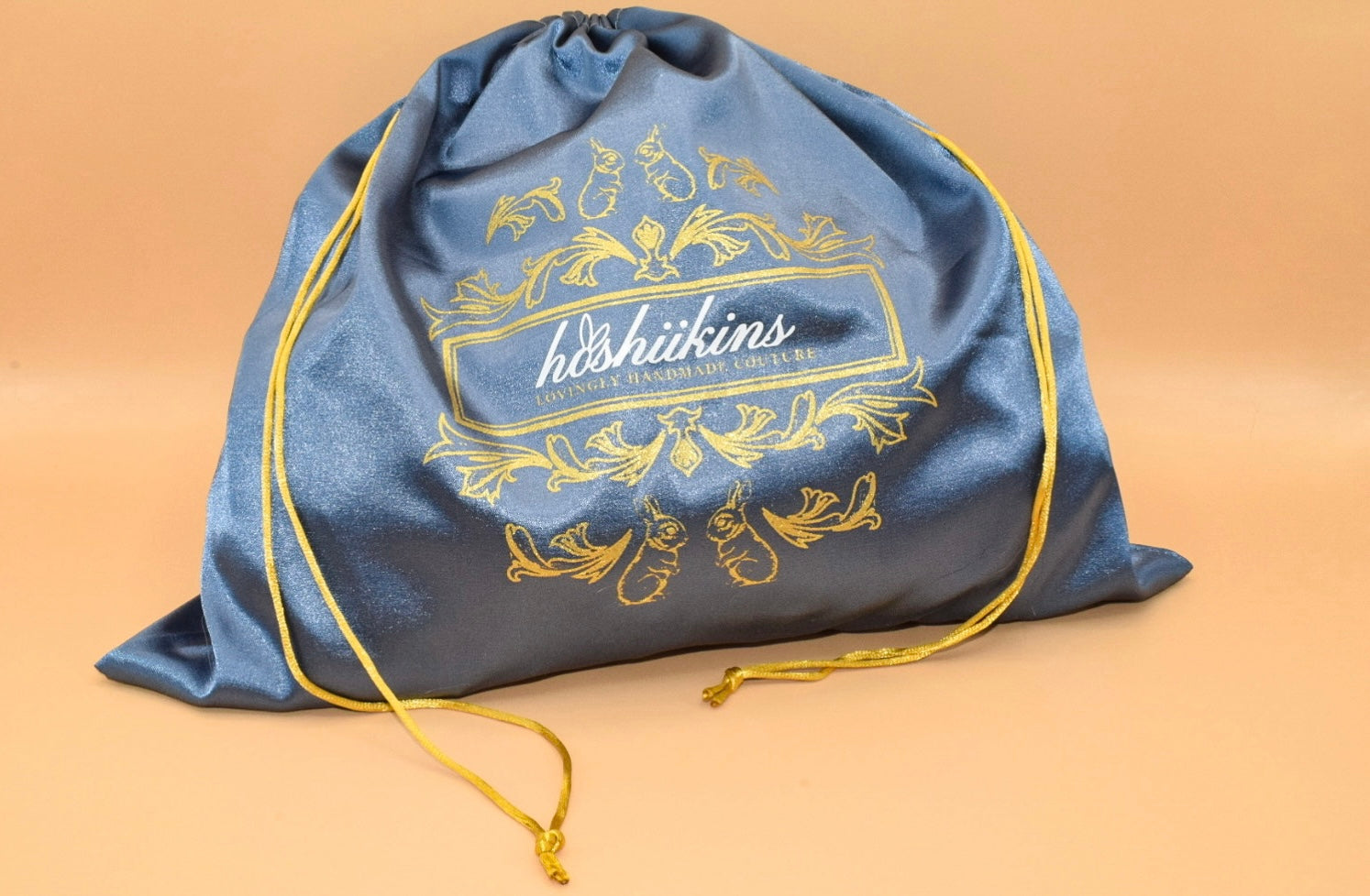 Satin Dust Cover