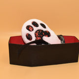 Winner Contacted! ~ ‘Kitty Got Claws’ Toebean