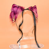 Closed! ~ ‘Rosebud’ in Fuchsia