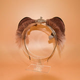 Pending! - ‘Truffles & Rosé’ Baby Bear